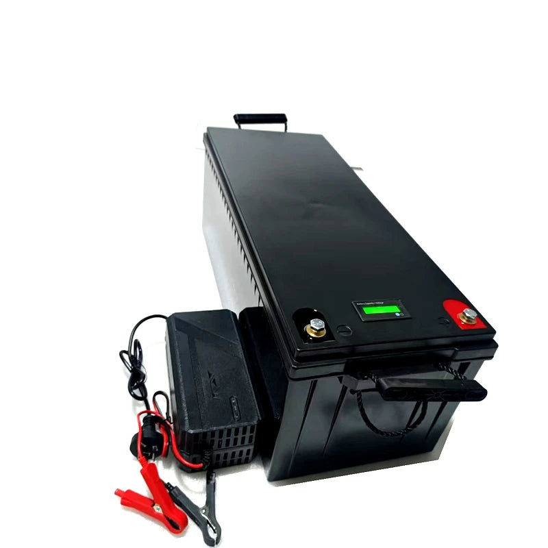 XH 12V 24V 36V 48V 100AH 150Ah 200AH 300Ah 400Ah lifepo4 lithium battery bluetooth BMS APP for solar inverter EV Fishing boat