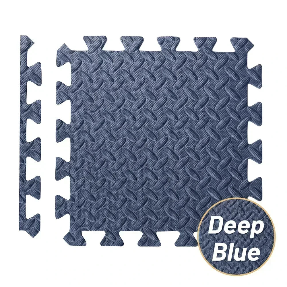 16-Pack Baby Game Stitching Mat Home Non-slip Waterproof Protective Floor Mat