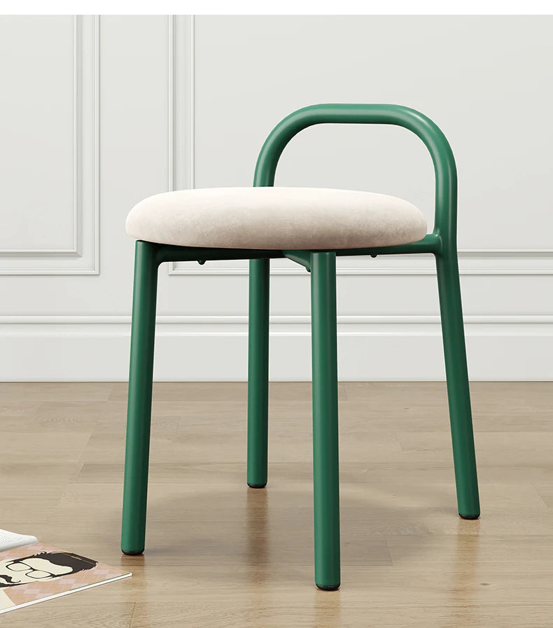 Modern Luxury Stacking Dining Chairs