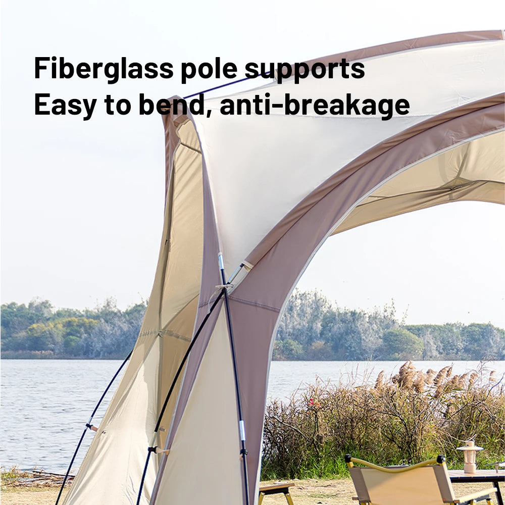 Sonuto Extra Large Dome Canopy Pop-up Tent