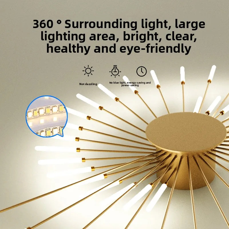 Nordic Ceiling Lighting