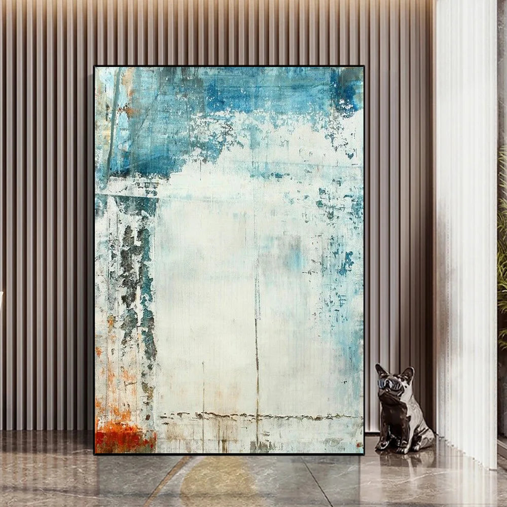 Large Abstract Canvas Painting Wall Art Modern Home Decoration Minimalist Oil Painting Print On Canvas Contemporary Art Poster