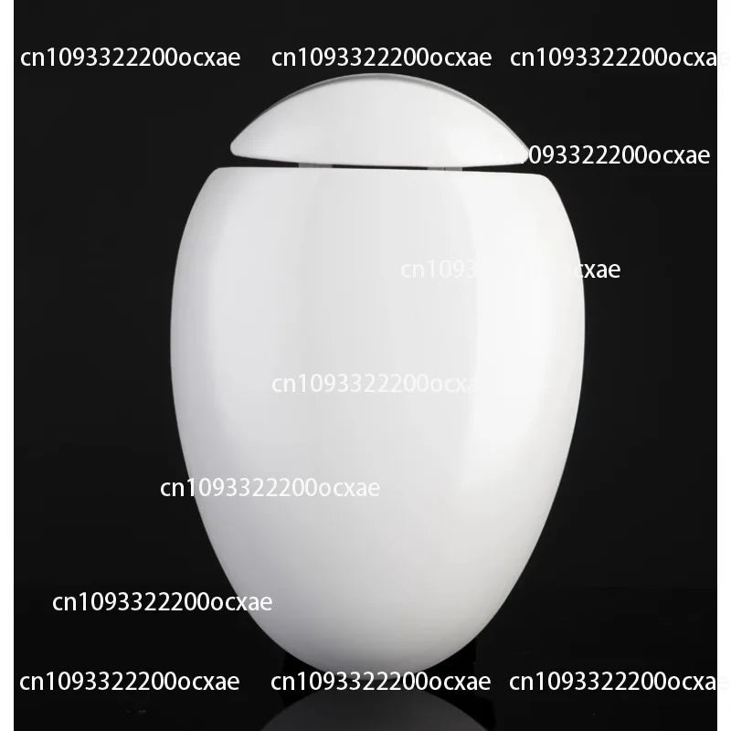 Egg Type Toilet Seat