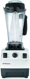 Blender, Professional-Grade, 64oz. Container, White (Renewed)