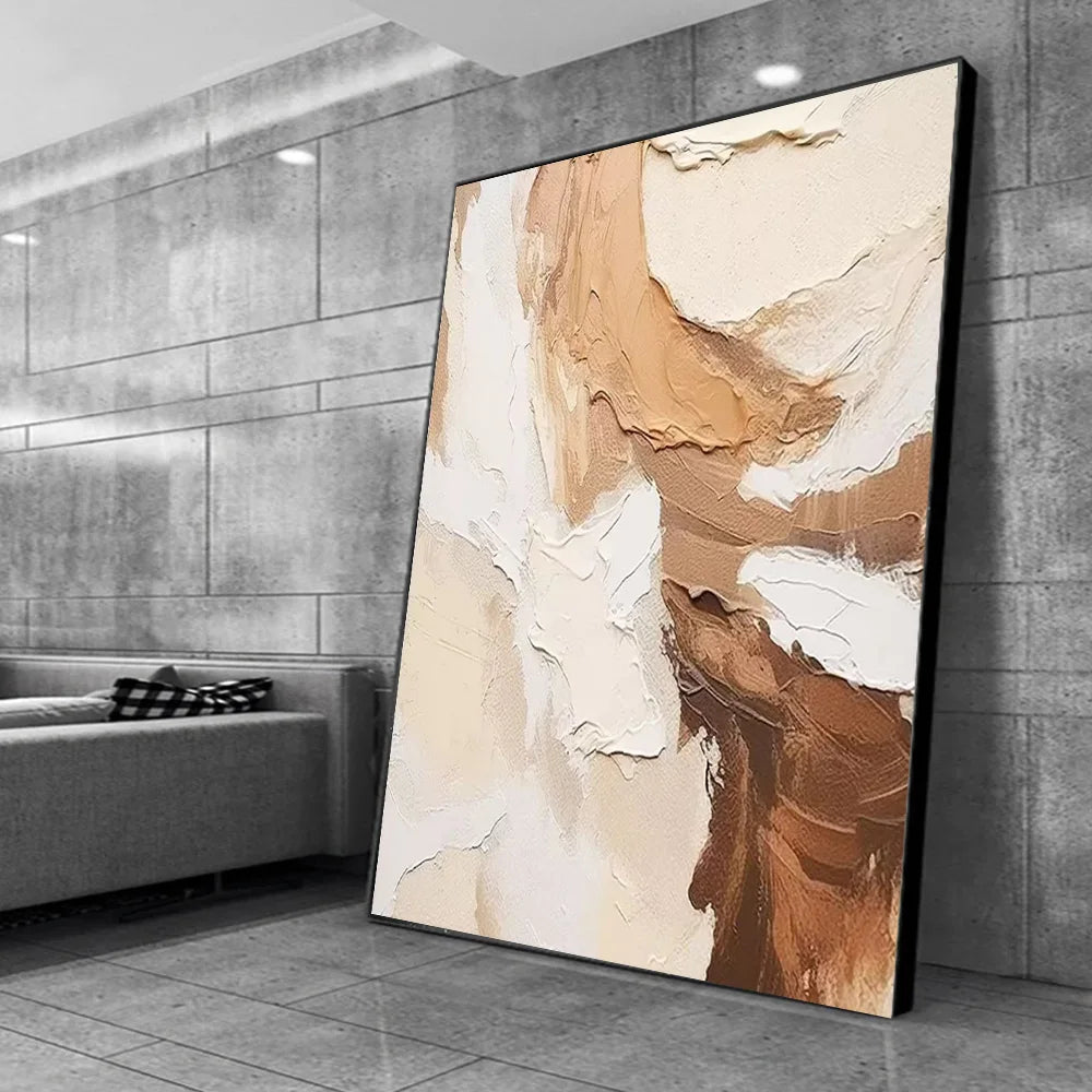Large Abstract Canvas Painting Wall Art Modern Home Decoration Minimalist Oil Painting Print On Canvas Contemporary Art Poster