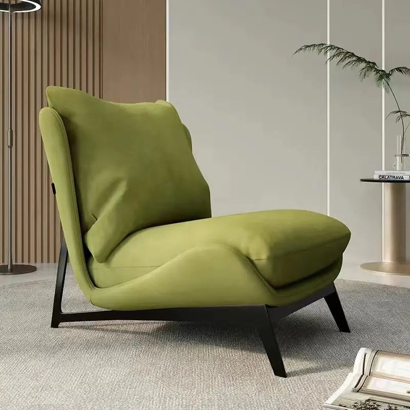Single Upholstered  Accent Chair
