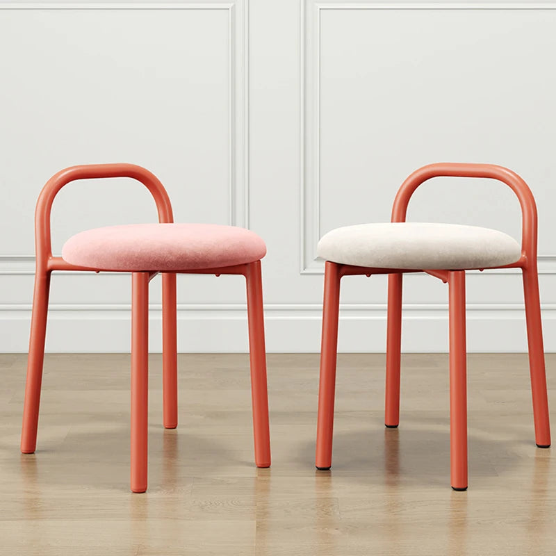 Modern Luxury Stacking Dining Chairs