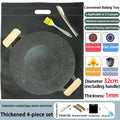 Anti-Stick Multi-Purpose Barbecue Cooking Plate