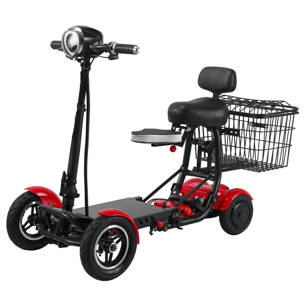 250W Foldable Smart Electric Mobility Scooter Low Speed Powerful Motor Philippine Yongkang 500W Medical mobility Scooter Cheap