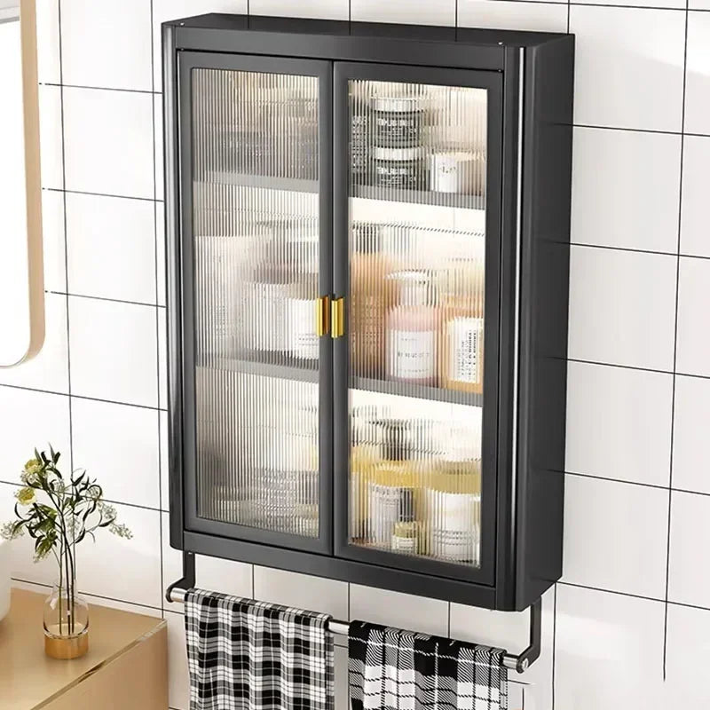 Modern Wall Mounted Bathroom Cabinet
