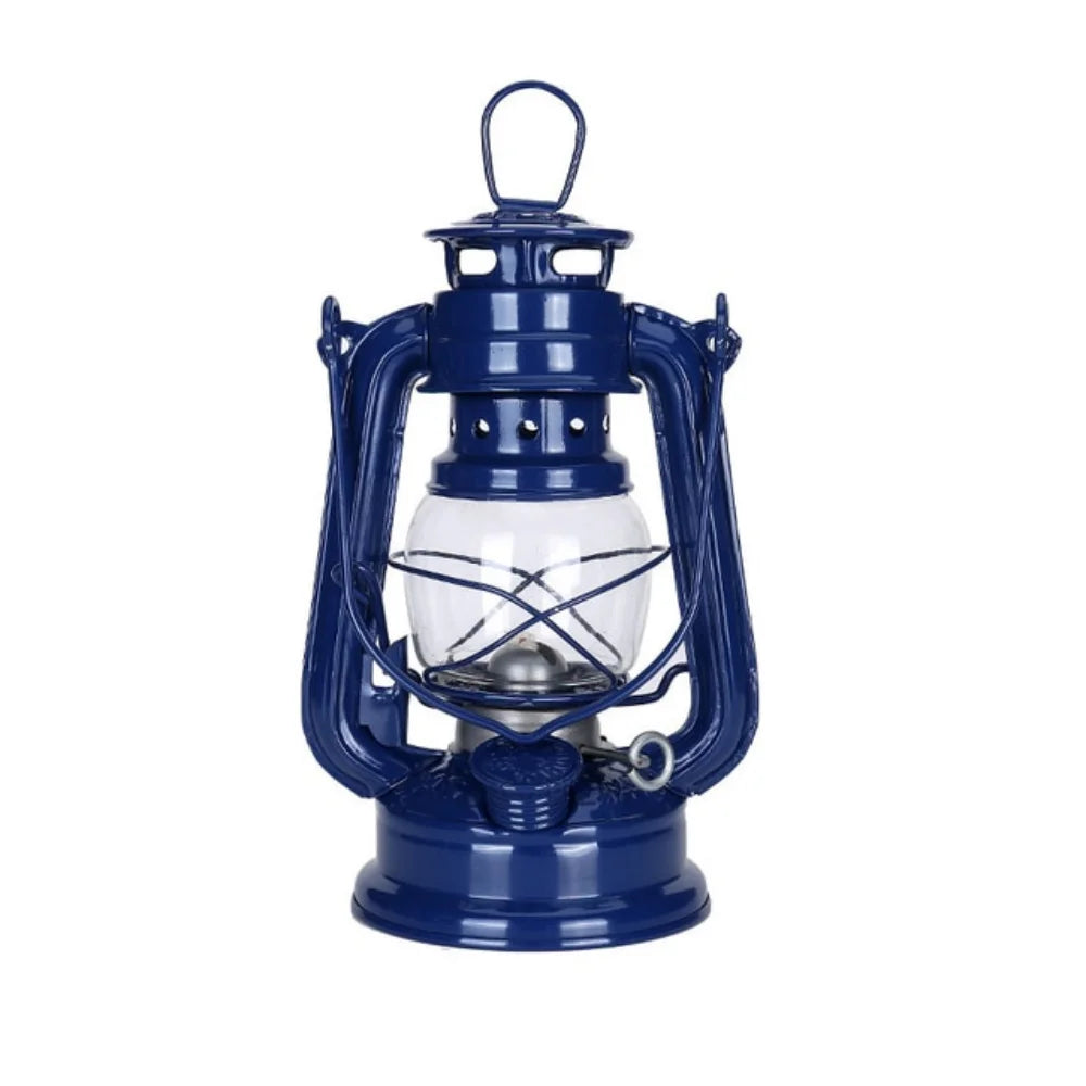 19cm Retro Outdoor Camping Lamp