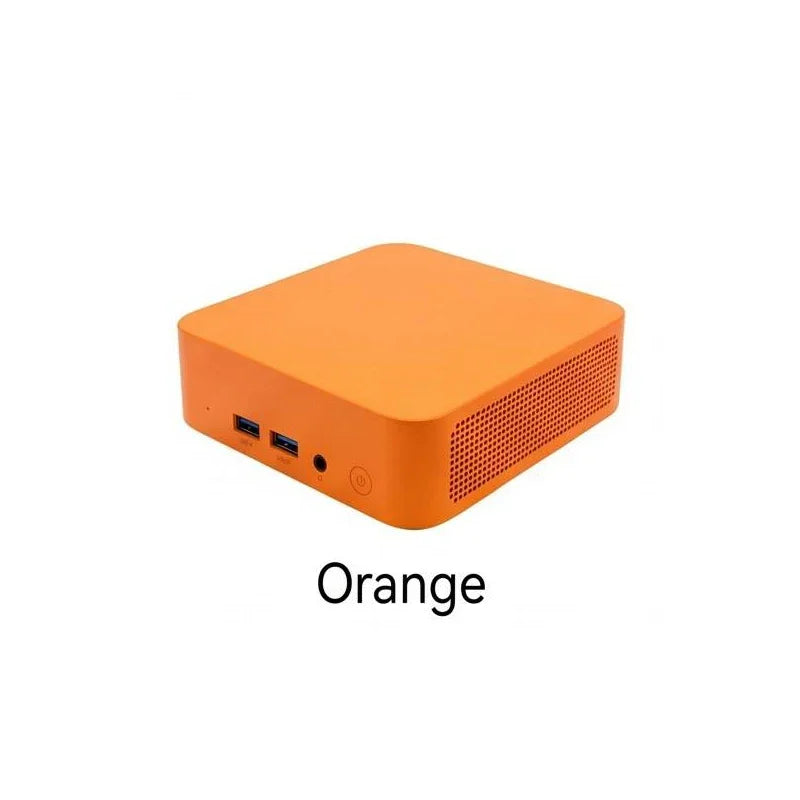 2026 Mini PC Core i9 10980HK Windows 11 Computer, Mini Desktop PC Gamer