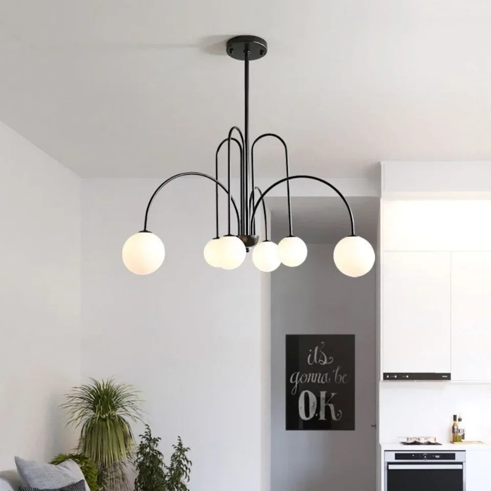Nordic Minimalist Pendant Light