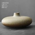 Vintage Coarse Porcelain Vase