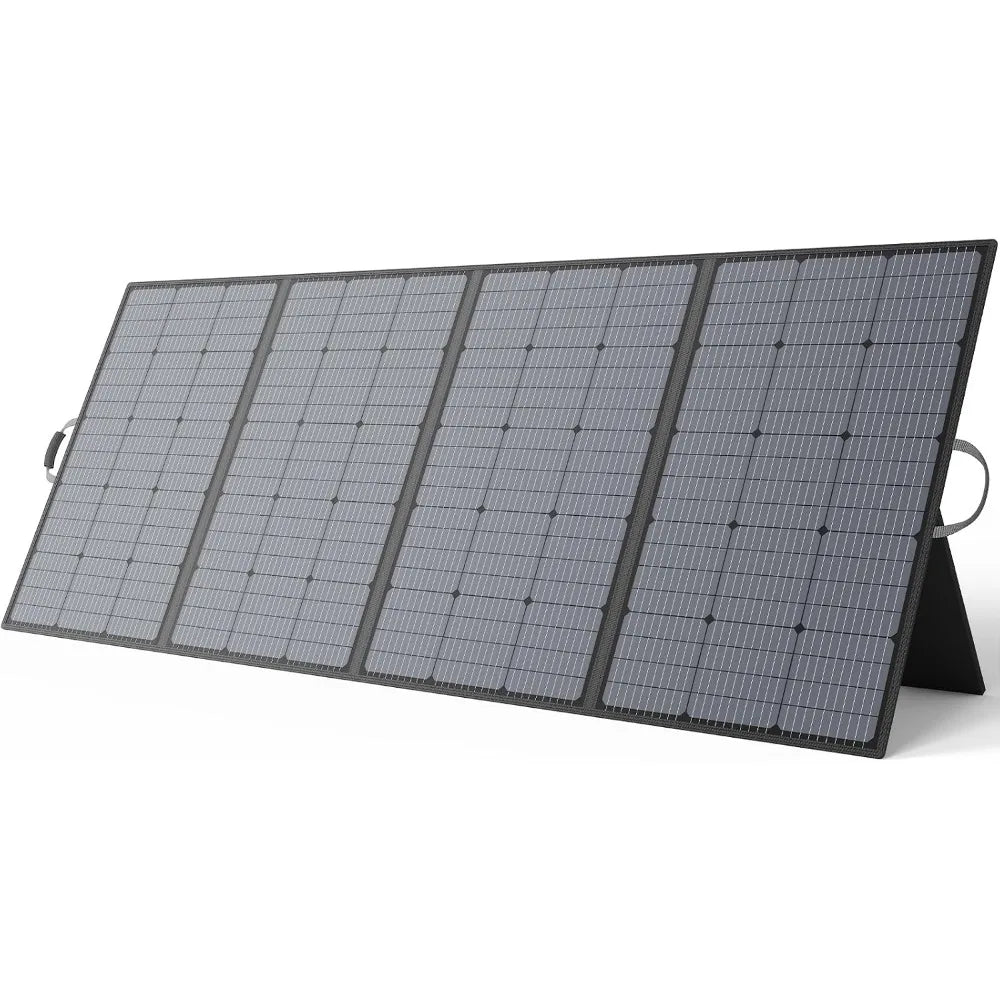 Best Selling 400W Portable Solar Panel IP67 Waterproof Foldable Solar Charger