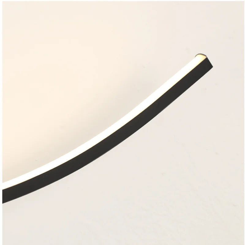 Modern Simple LED Wall Light