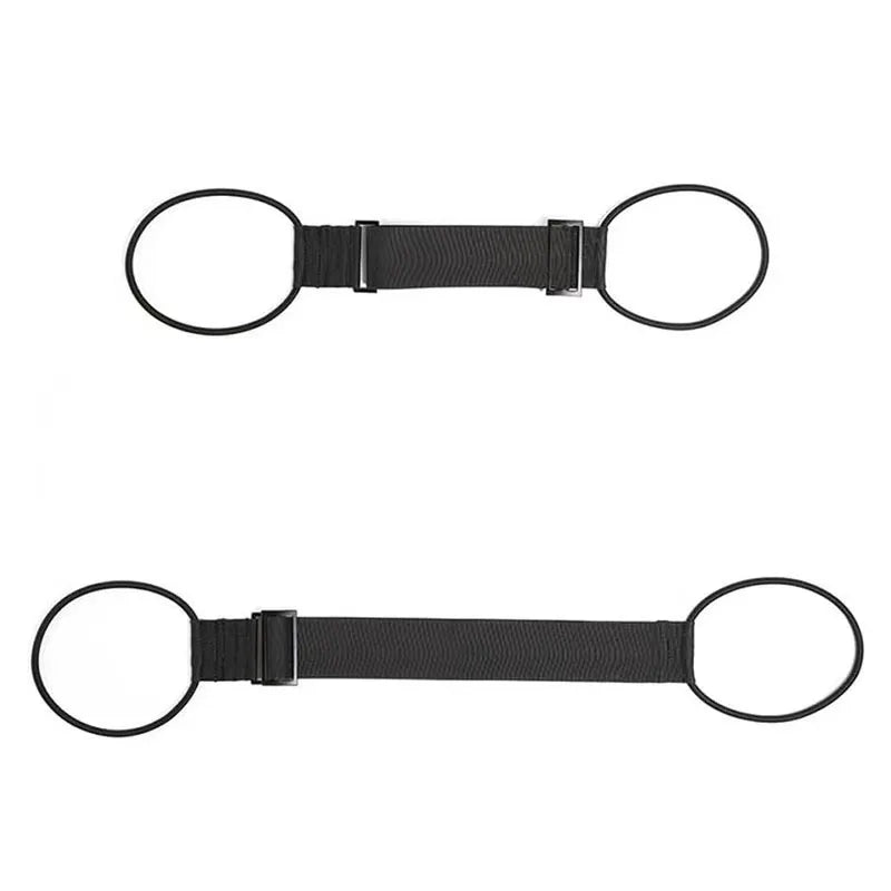 Elastic Adjustable Luggage Strap Carrier Strap Baggage Bungee Luggage Belts