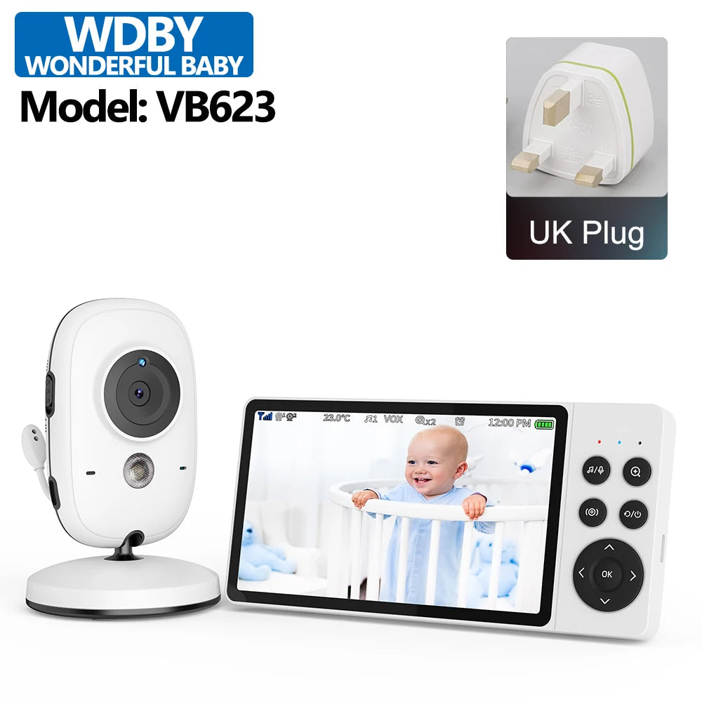 Video Baby Monitor