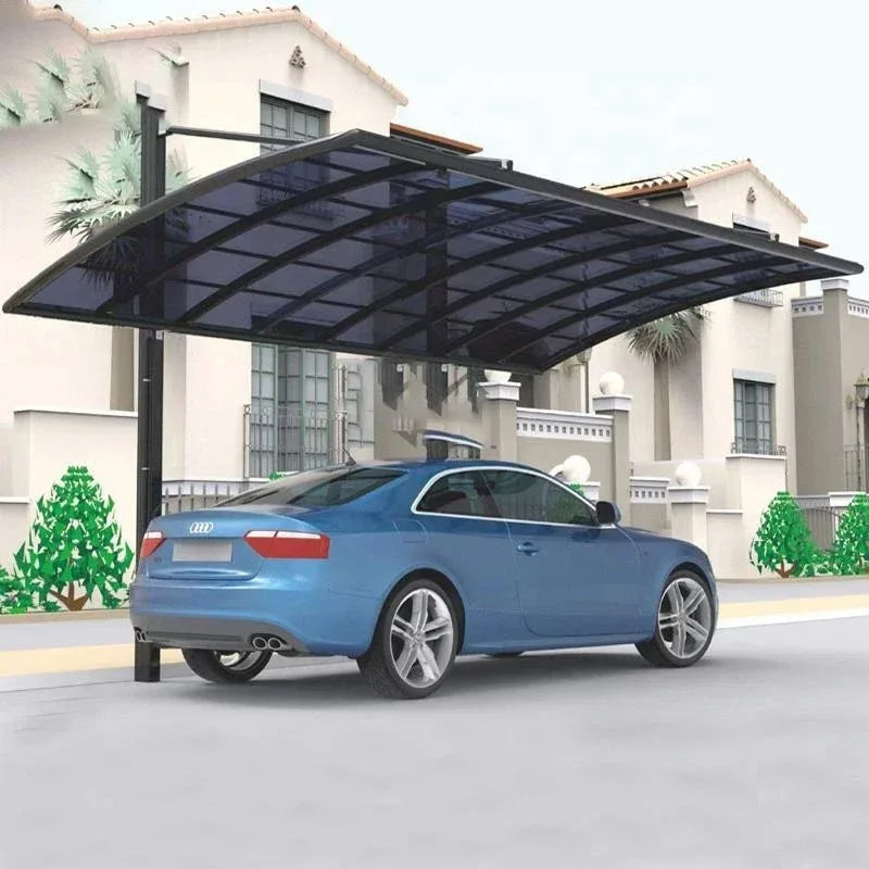 Exterior Aluminum Alloy Carport Canopy