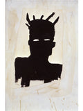 Graffiti Artist Jean Michel Abstract Canvas Art Poster and Print Canvas Paintings