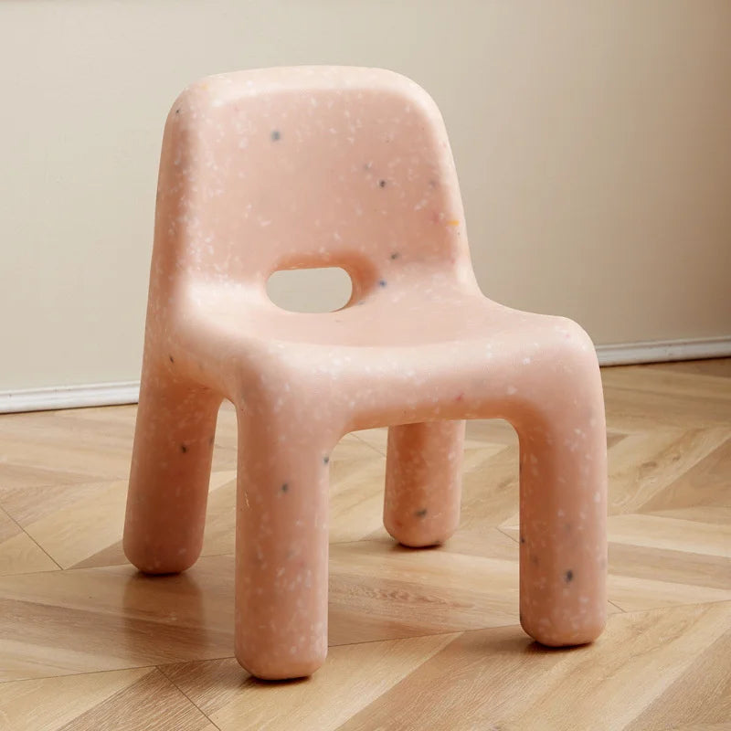 High-Quality Nordic Style Plastic Chair
