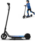 USA Stock Electric Scooter for Kids, 250W Motor, 9 MPH Max Speed,