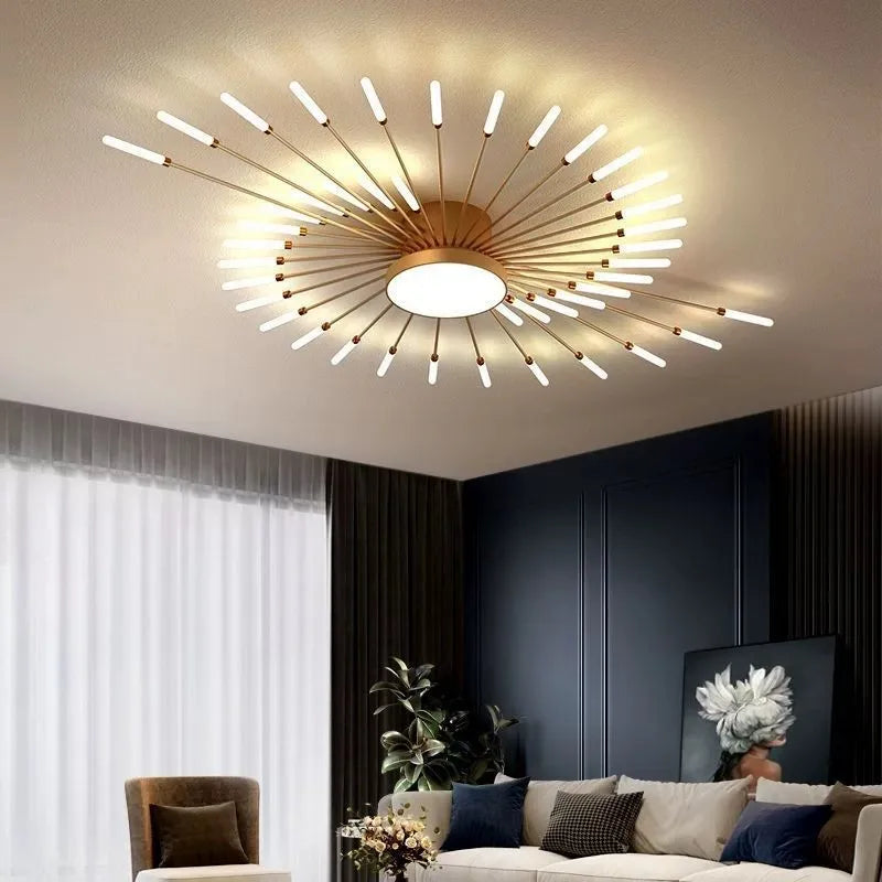Nordic Ceiling Lighting