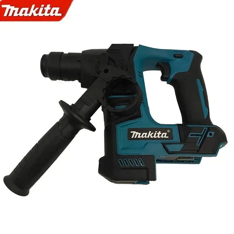 Makita Brushless Cordless Electric Hammer Drill For 18V Battery