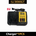 for DEWALT 60V 18Ah Power Tool Battery 120W High Power DCB609 DCB206 20V 18.0Ah Lithium Ion Battery DCB606 60V 12Ah Batteries