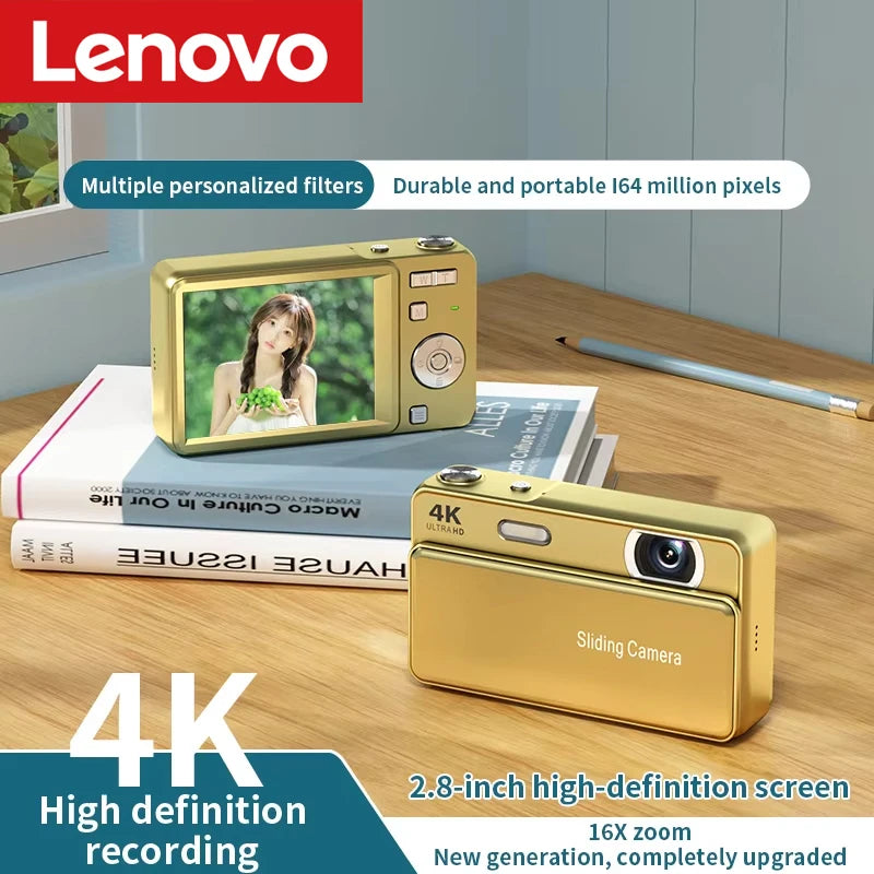 Lenovo M15 Digital 64 Megapixel 4K High-definition Camera