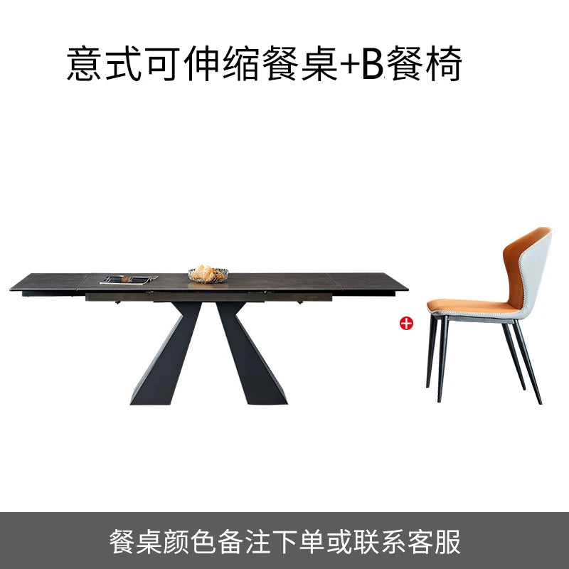 Extendable Dining Table