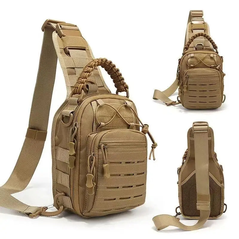 Military Tactical Backpack Shoulder Bag