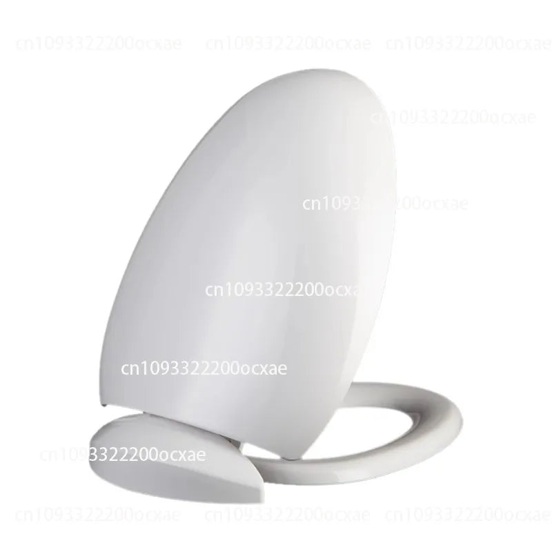Egg Type Toilet Seat