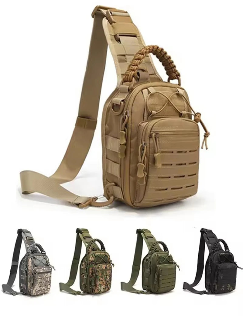 Military Tactical Backpack Shoulder Bag
