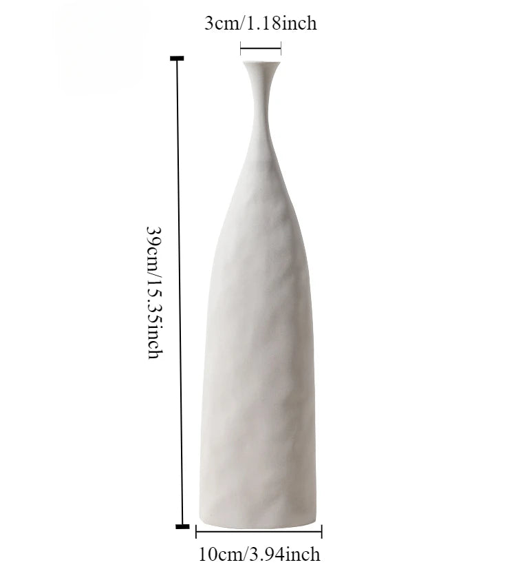 Ceramic Vase Ornaments, Atmosphere Handicrafts