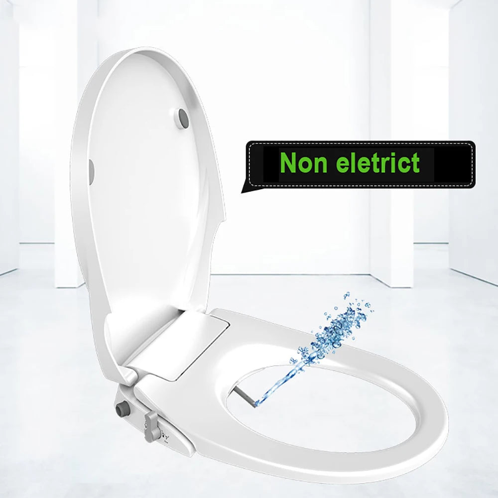Adjustable Spray Bidet Toilet Seat
