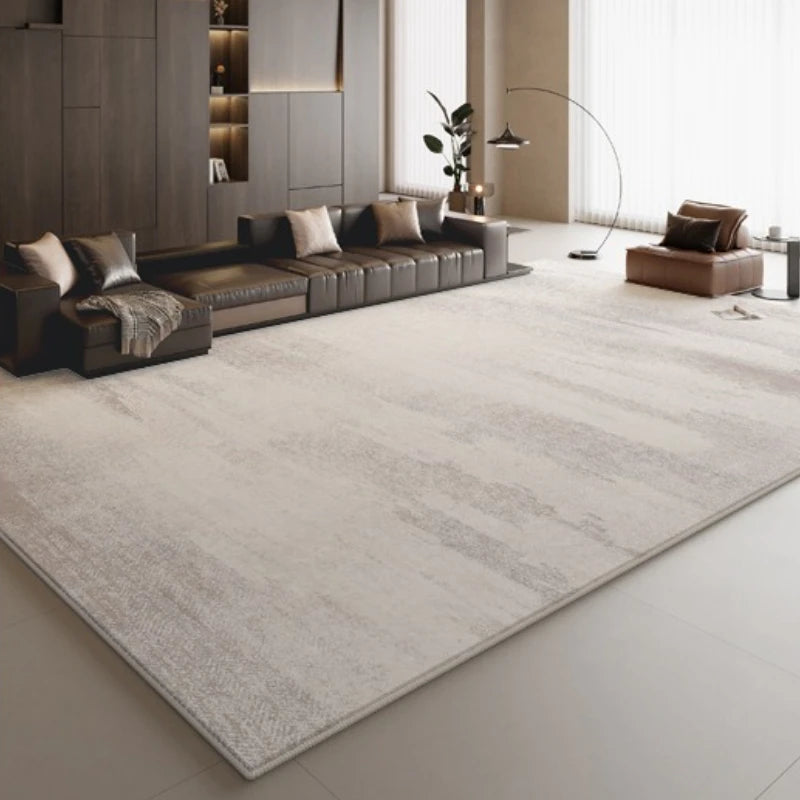 Modern Style Bedroom Decor Large Carpet Light Luxury Carpets for Living Room Fluffy Soft Lounge Floor Mat Thick Plush Study Rug