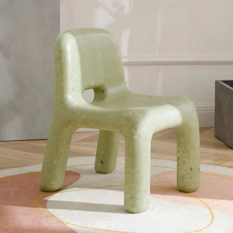 High-Quality Nordic Style Plastic Chair