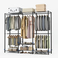 Freestanding Portable Heavy Duty Clothes Rack