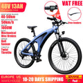 HUANCI Q5 Electric Bikes for Adults 1000W 48V 13AH Ebikes