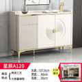 Large European Luxury Living Room Cabinets With Metal Legs, Nordic Modern Szafka Vintage Furniture