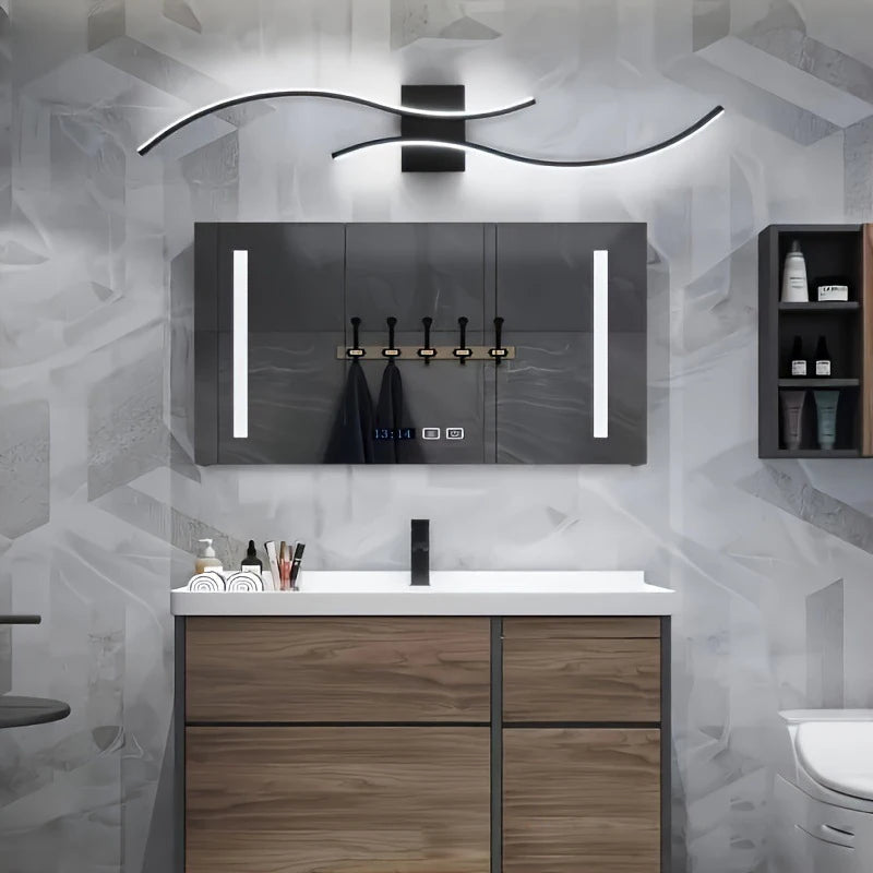 Indoor LED Wall Sconce Lighting Fixtures