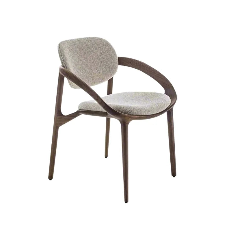 Luxury Design Wood Dining Chairs