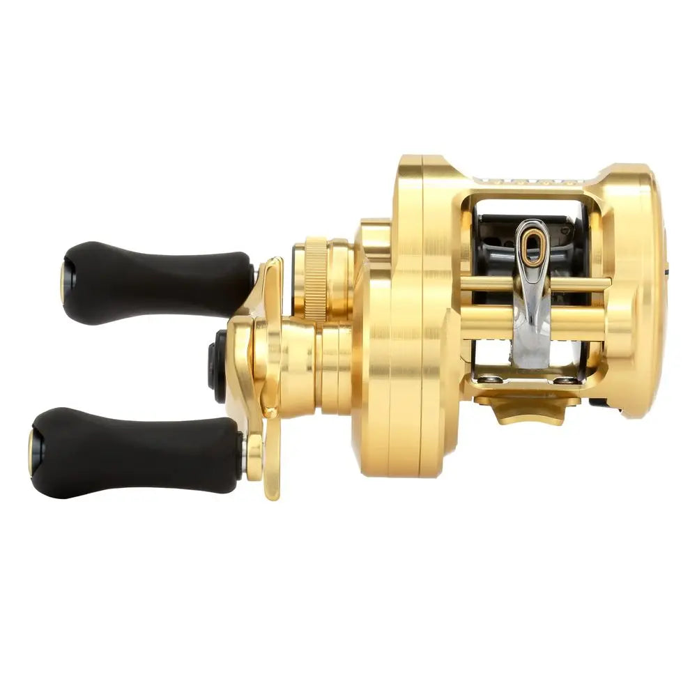 Calcutta Conquest 100200 A Round Reels CTCNQ201A Fishing