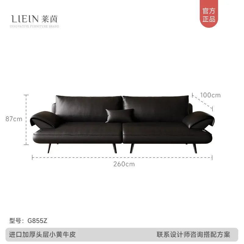 Modular Vintage Living Room Sofas
