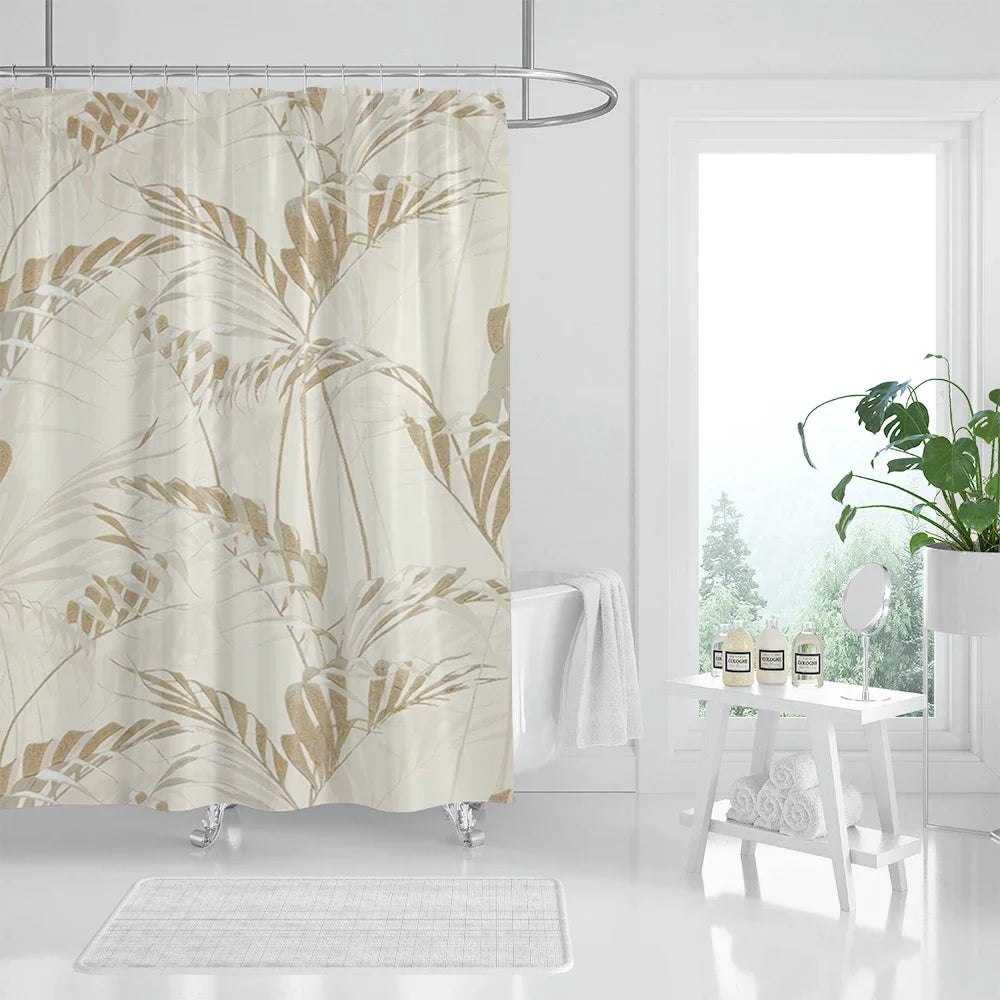 Rose Gold Shower Set