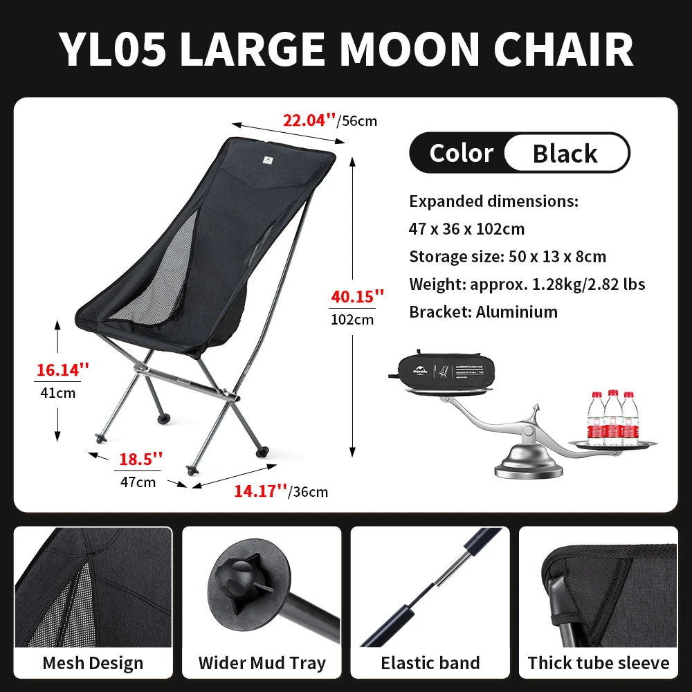 Naturehike 2024 Camping Chair