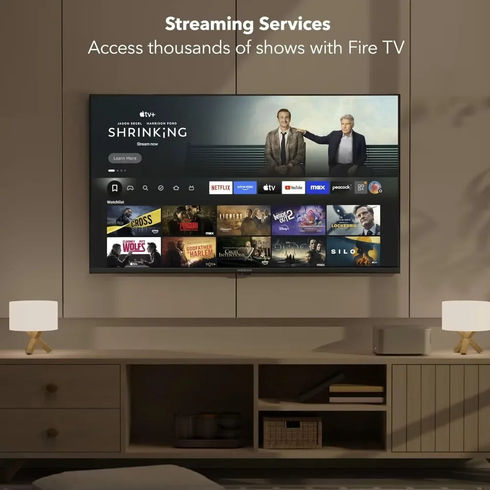 85 Inch F50 Series 4K UHD Smart LED TV with Alexa Voice
