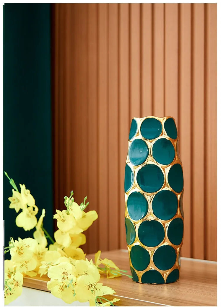 Nordic Ceramic Vase