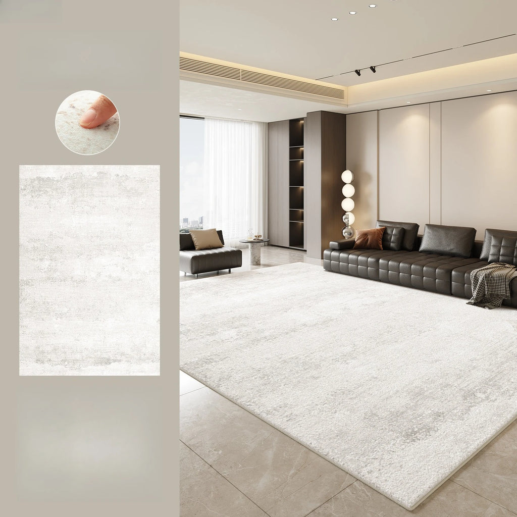 Modern Style Bedroom Decor Large Carpet Light Luxury Carpets for Living Room Fluffy Soft Lounge Floor Mat Thick Plush Study Rug